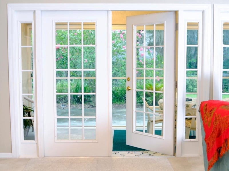 French Door